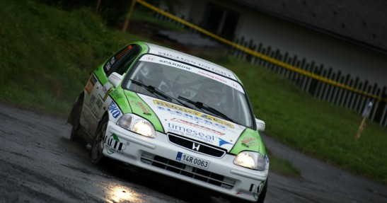 Rally Jeseniky